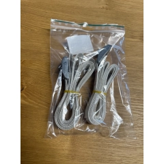 2x Lastestropper