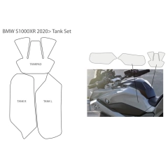 Tank protection PremiumShield
