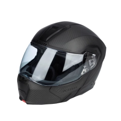GT1 Expedition Helmet ECE/DOT Carbon Matte Black